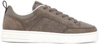 Armani Exchange XM003388_AF27475 Lage Sneakers Leer Falcon Heren EU 40.5