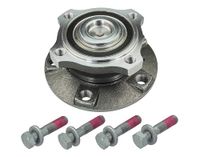 MEYLE Radnabe 3146520002 Vorderachse beidseitig | Compatibel met: BMW 7