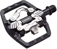 Look X-venture+ Pedalen Zilver
