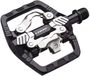 Look X-venture+ Pedalen Zilver