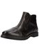 bugatti Bottes pour homme, 3318373Q4100-6100, marron foncé, 44