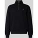 LEVI'S ® Sweatshirt à quart de zip Original Housemark Rouge / Noir / Blanc