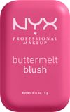 NYX Professional Makeup Buttermelt Blush - Butta With Time
