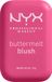 NYX Professional Makeup Buttermelt Blush - Butta With Time