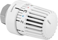 Oventrop Speciale thermostaat Uni LA M 28 x 1,5, 7-28 C, 0 * 1-5, vloeistof-sensor, wit, passend voor Herz thermostaatventielen, 1613401