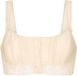 Hunkemöller Bralette Brigitte Wit
