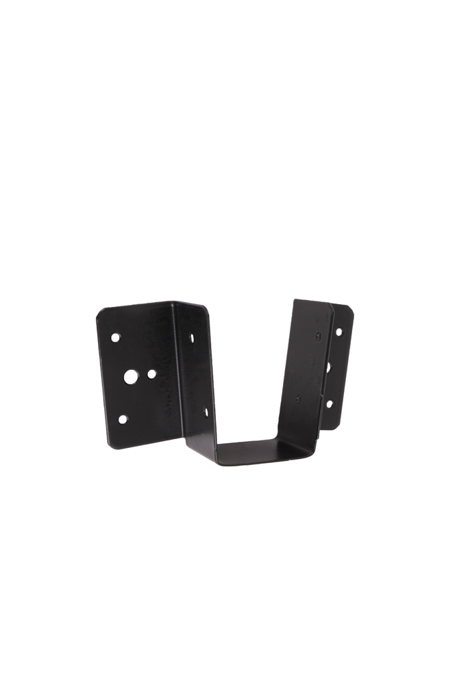 Waelbers Regeldrager 55mm Zwart - 50 Stuk(s)