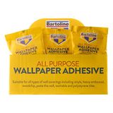 Bartoline All Purpose Wallpaper Adhesive Roll - 5 stuks
