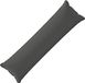vidaXL Kussensloop HOUTEN Antraciet 40 x 145 cm Polyester
