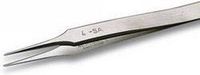 Weller Erem® 4SA Precisiepincet 110 mm Spits, extra fijn