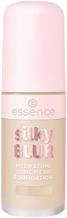 Essence SILKY BLUR Make-up Set Beige