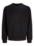 Jack & Jones Heren Sweatshirt Zwart XL