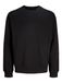 Jack & Jones Heren Sweatshirt Zwart XXL Ronde Hals Volwassenen