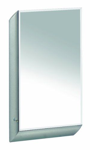 Haku-Möbel Klein meubel alu/gloss 46 x 75 cm - Aluminium gloss - 4001070337139