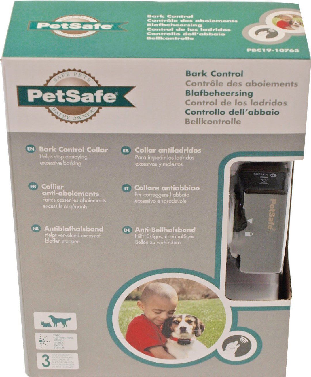 Gebr de boon PetSafe Anti-blafband PBC19-10765