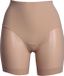 J&C Dames Lange Zomer Boxershort - L - Beige