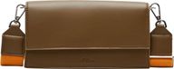 s.Oliver Sac bandoulière City Bag Marron Olive