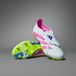 adidas Performance Predator League Fold-Over Tongue Firm / Multi-Ground Voetbalschoenen - Unisex - Wit