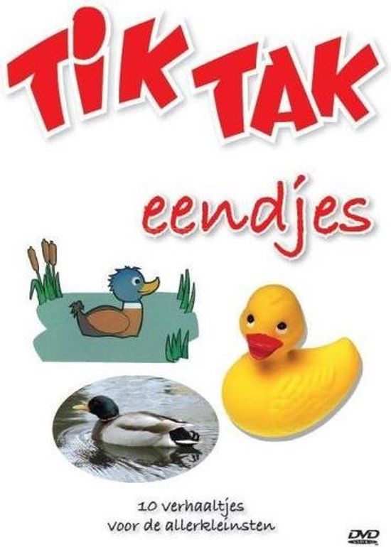 Source1 Tik tak - Eendjes (DVD)