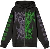 Ice Nine Kills Black Metal Split Heren Vest met capuchon - zwart - XL