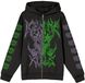 Ice Nine Kills Black Metal Split Heren Vest met capuchon - zwart - XL