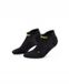 CEP Core Run Ultralight No Show Compressie Sokken Dames Zwart L