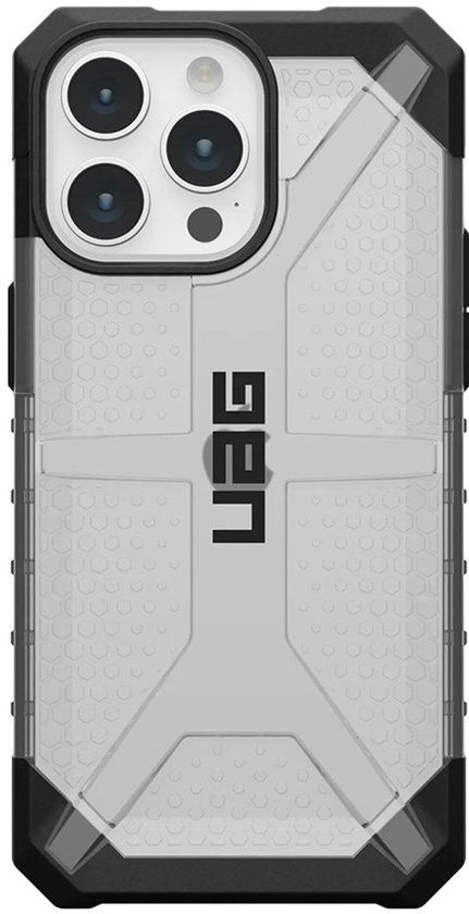 Urban Armor Gear UAG Plasma iPhone 15 Pro Hoesje
