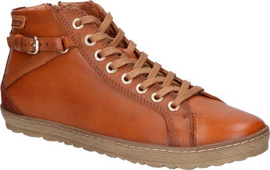 Pikolinos Lagos Cognac Boots Dames 36
