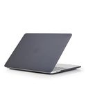 Muvit Accessoires Apple Macbook Pro 16,2 inch hoes zwart