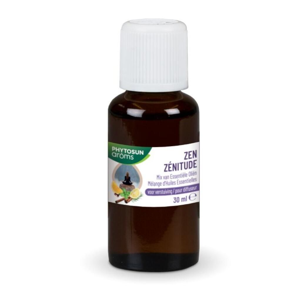 Phytosun Phytosun Aroms Mix van Essentiële Oliën voor Verstuiving Zen 30 ml