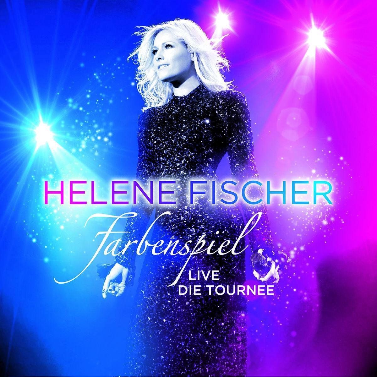 Universal Music Nederland Farbenspiel Live - Die Tournee