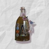 Gil Luna - Prijswinnende biologische Extra Vierge Olijfolie - 500ml