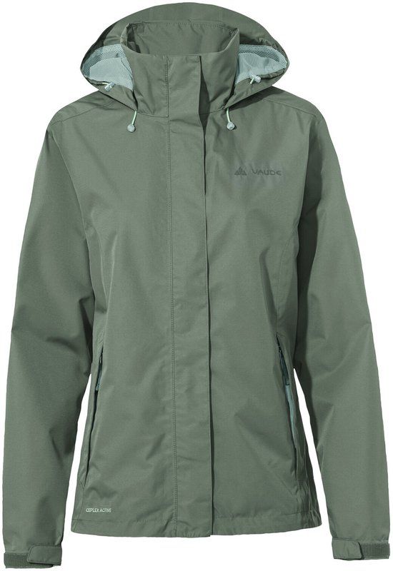 VAUDE Women's Escape Light Jacket Agave 38 - Spring/Summer 2023