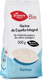 Granero Farine Épeautre Complète Bio 500g