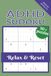 ADHD Sudoku Puzzle Book: Sudoku Puzzles for ADHD | Help Calm the Mind, Relax, and Focus | 6x9 Inches, 110 Pages | 50+ Puzzles | Solutions Included