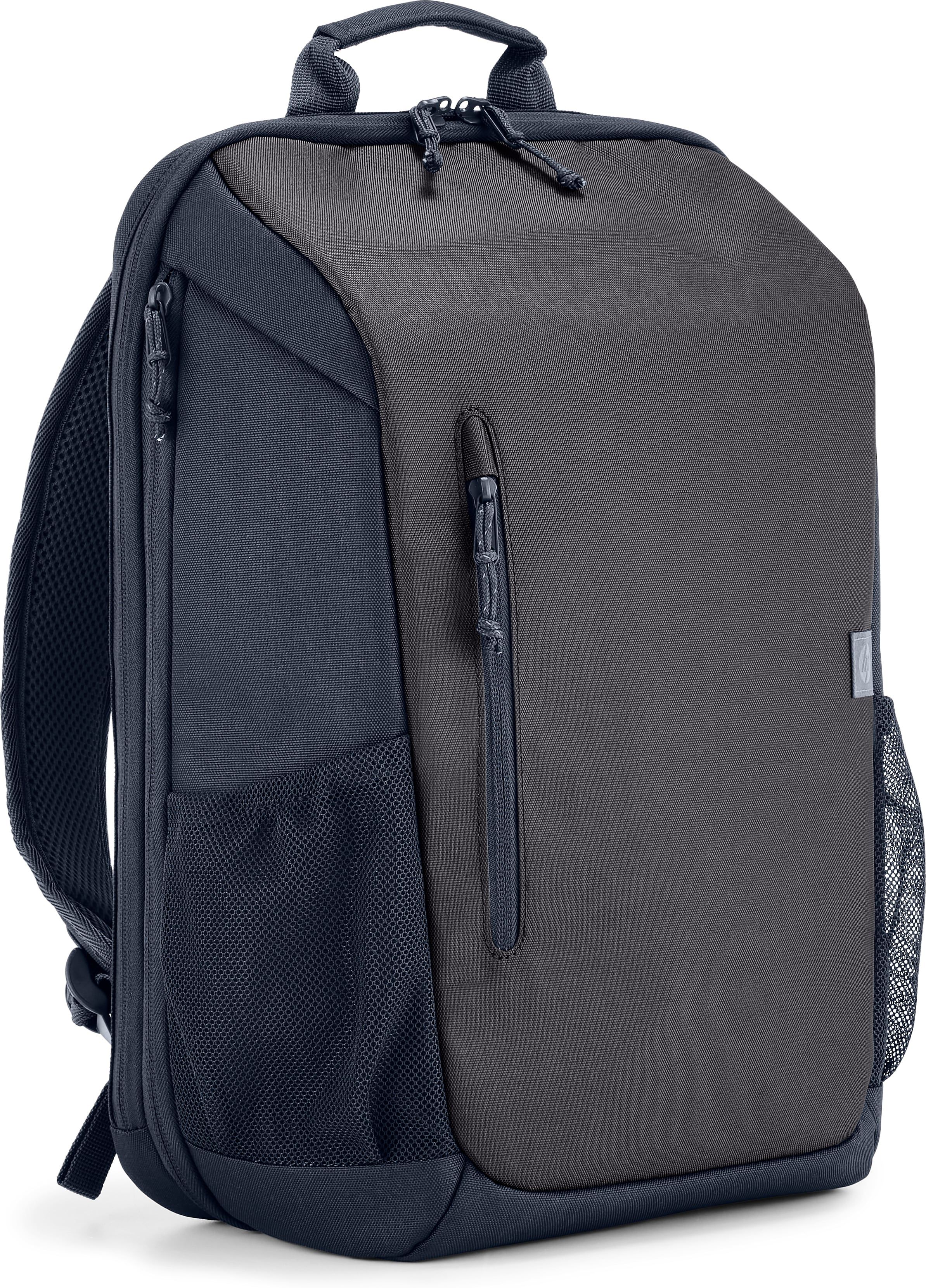 HP Travel 15.6" Laptop Backpack - 18L - Iron Grey