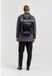 JOST Leren Laptop rugzak Skagen Kurier Backpack Black Zwart