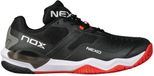 Pickleball Nox Lux Nexo Padelschoenen Zwart EU 40