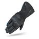 SHIMA GT-2 Motorhandschoenen van leer, lang, geventileerd, geperforeerd, toegelaten, geventileerd, versterkte bescherming