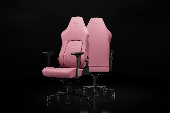 Razer Gamingstoel Iskur V2 NewGen Roze