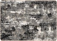 vidaXL - Vloerkleed - wasbaar - 190x300 cm - meerkleurig