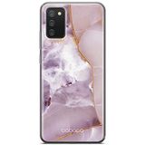 ERT GROUP mobiel telefoonhoesje voor Samsung A02S origineel en officieel erkend Babaco patroon Abstract 009