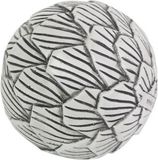 DKD Home Decor Decoratief figuur hars bal 11x11x11cm
