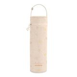 Miniland Thermibag Thermotas voor thermoskannen en flessen, 500 ml, Thermibag met handvat voor eenvoudig transport, vanille