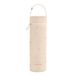 Miniland Thermibag Thermotas voor thermoskannen en flessen, 500 ml, Thermibag met handvat voor eenvoudig transport, vanille