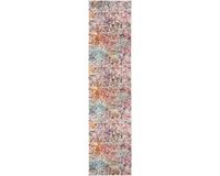 Safavieh Tapijtloper Manjor Grijs 61 x 244 cm