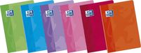 Oxford 100105713 schrijfblok & schrift A5 96 vel Meerkleurig