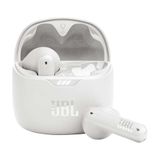 JBL Tune Flex TWS in ear oordopjes in wit