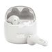 JBL Tune Flex TWS in ear oordopjes in wit