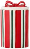Bloomingville Voorraadpot aardewerk rood Marnia 19cm